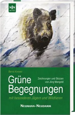 Obrázek produktu pro Grüne Begegnungen
