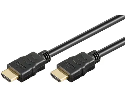 Produktbild von Kábel Econ HDMI 20 m V.1.4 Gold