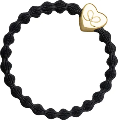Obrázek produktu pro By Eloise London Gold Heart Black