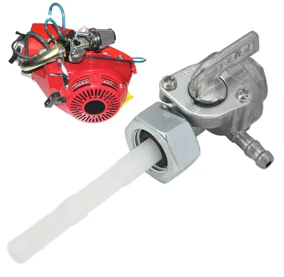 Produktbild von Kraftstoffhahn-Schaltventil für Benzin-Generator 5.5hp 6.5hp 7hp 8hp 9hp 11hp 13hp 14h 15hp 16hp