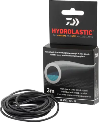 Produktbild von DAIWA Hydrolastic, Rutengummi, black 12-16, 12420-001