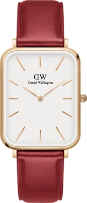 Zdjęcie produktu dla Zegarek Daniel Wellington DW00100453 Quadro Pressed Suffolk