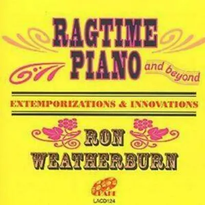 Obrázek produktu pro Ragtime Piano