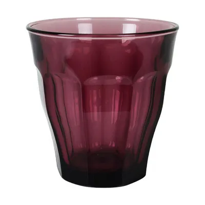 Produktbild von Gläserset Duralex Picardie 250 ml Lila (4 Stück)
