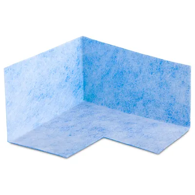 Produktbild von Innenecke 8 St. Dichtecke für Balkon Bad Dusche Vlies Flüssigfolie unten Fliesen LEVEL+ B04
