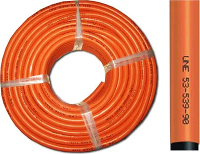 Immagine prodotto di Tubo flessibile gas 9 x 15 mm
