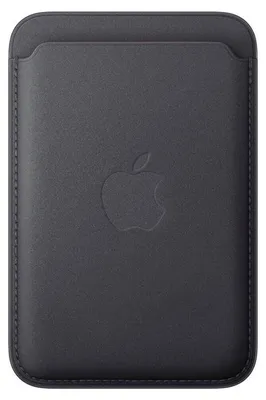 Zdjęcie produktu dla Apple MGHA4ZM/A, Segregator na karty, Czarny, Mikrowłóknina, Apple, iPhone Air, iPhone 17 Pro, iPhone 17 Pro Max, iPhone 17, iPhone 16 Pro, iPhone 16 Pro Max, iPhone..., 131 mm