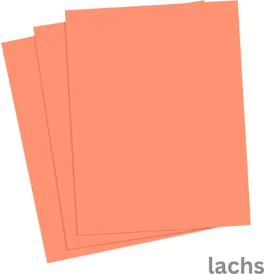 Obrázek produktu pro folia Tonpapier, (B)500 x (H)700 mm, 130 g/qm, lachs