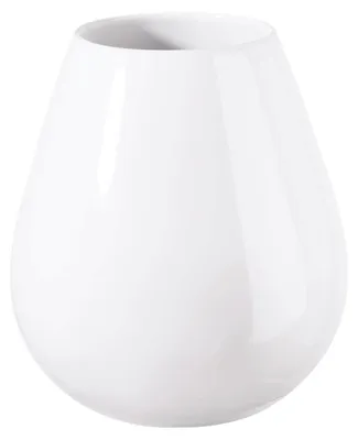 Obrázek produktu pro ASA Selection, váza, bílá, průměr 9 cm, výška 18 cm – výhodná sada 2 kusů