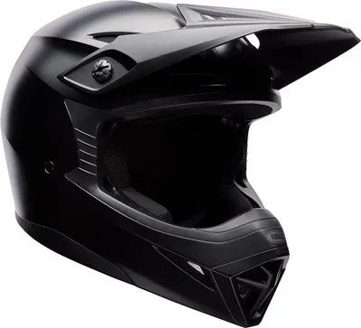 Zdjęcie produktu dla Bell MX-10 Mips Solid Kask crossowy Matowo-czarny XL