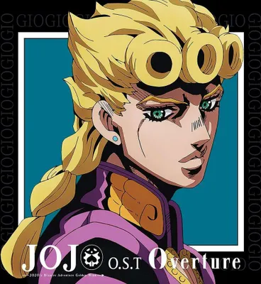 Immagine prodotto di Yugo Kanno: Yugo Kanno: Jojo's Bizarre Adventure: Vento d'Oro (Vinile Giallo Arancione) - - (LP / J)