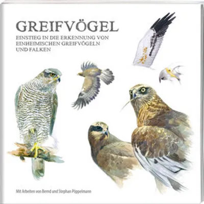 Produktbild von Greifvögel