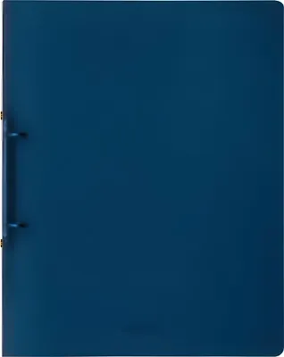 Produktbild von BRUNNEN Ringbuch A4 FACT! 16mm 2-Ringe azur 106551633