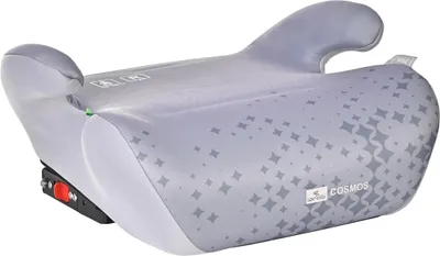 Image de Siège auto Lorelli - Cosmos, IsoFix, i-Size, 125-150 cm, gris