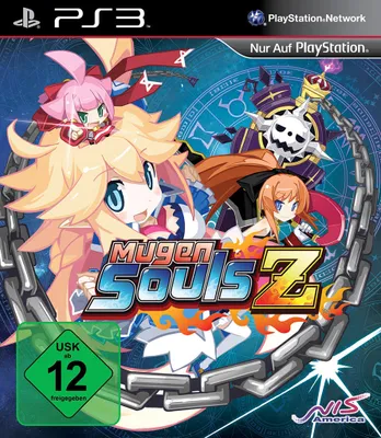 Produktbild von Mugen Souls Z