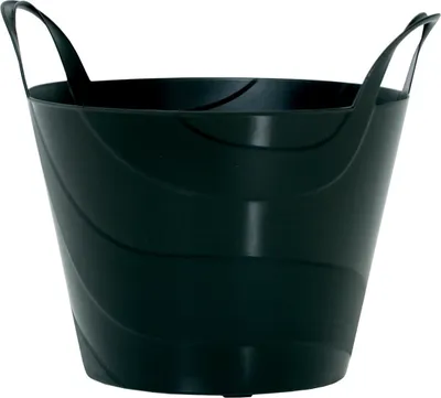 Produktbild von Kosz na śmieci Billy czarny 30 litrów