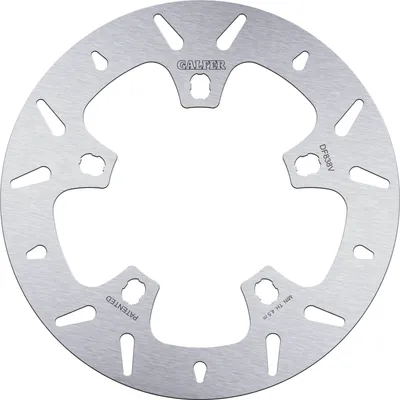 Produktbild von Bremsscheibe Set Galfer 2x DF838V ROUND starr vorne 300x5mm für Harley Davidson EV Livewire ABS FXSBSE CVO Breakout FXSE Pro Street 1800 / 1803 ccm Bj. 2013 - 2022