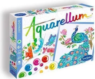 Produktbild von 3900668 - Aquarellum Junior Im Park