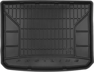 Produktbild von FROGUM 3D Kofferraummatte für Fiat 500X 2014-2018