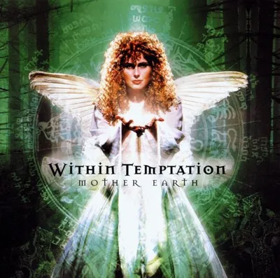 Produktbild von Within Temptation-Mother Earth