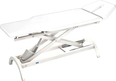 Produktbild von HWK Therapieliege Impuls Osteo Electric Massageliege Massagebank 2-tlg., 80 cm