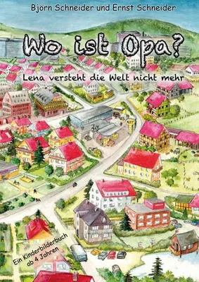 Produktbild von Wo ist Opa?
