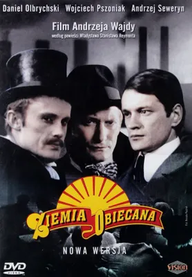 Produktbild von Das gelobte Land (Ziemia obiecana) [DVD]