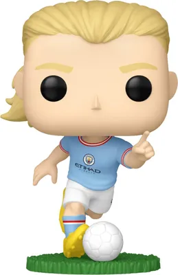 Produktbild von Manchester City - Erling Haarland 60 - Funko Pop!