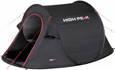 Obrázek produktu pro pop-up stan Vision pro 3 osoby 235 x 180 x 100 cm černý