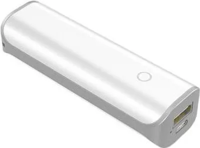 Immagine prodotto di Celly PGPB2200WH batteria portatile Ioni di Litio 2200 mAh Grigio, Bianco