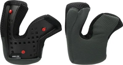 Immagine prodotto di Bell Cheeck-Pads per FULL-9 Fusion 40 S/M/XL Nero