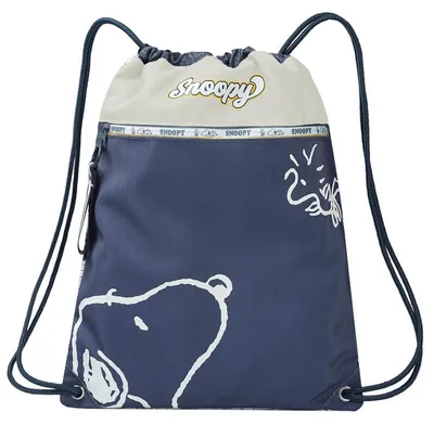 Immagine prodotto di Borsa sportiva Peanuts Snoopy