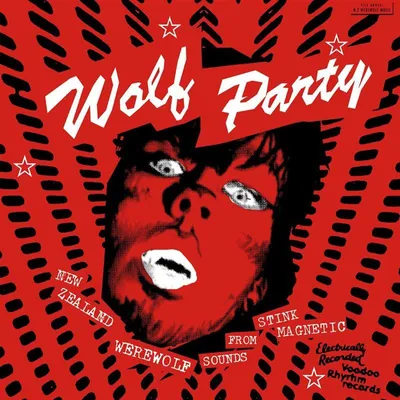 Produktbild von Various-Wolf Party