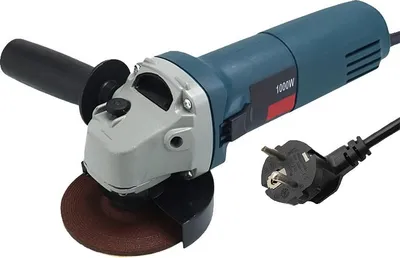 Immagine prodotto di Smerigliatrice angolare, 12000 giri/min, 6 velocità regolabili, 125MM, EU