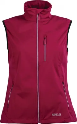 Immagine prodotto di PRO-X ELEMENTS Gilet softshell da donna SINA BERRY 48