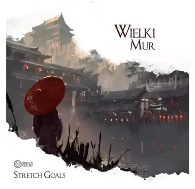 Zdjęcie produktu dla Wielki Mur: Stretch Goals - Awaken Realms