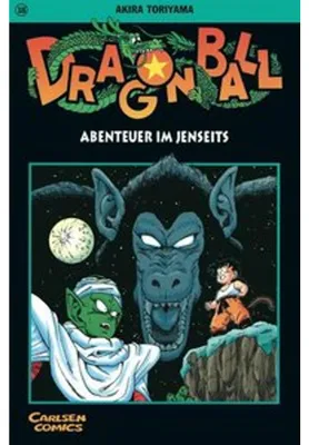 Produktbild von Dragon Ball 18. Abenteuer im Jenseits