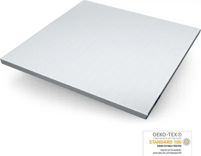 Produktbild von Genius Topper Eazzzy 200x200cm - Visco Matratzentopper - mit 2 Schichten-System