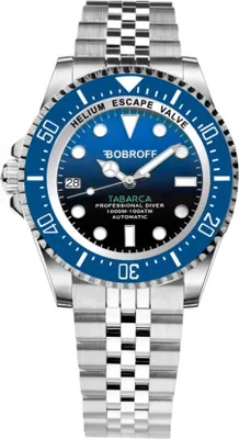 Obrázok produktu pre Hodinky Bobroff BF0003IBABFST