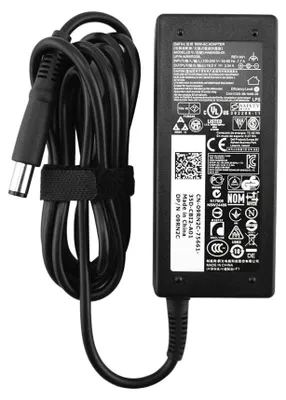Obrázek produktu pro DELL 1C4XJ, Laptop, Vnitřní, 65 W, DELL, Černá, 2 m
