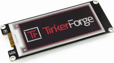 Produktbild von Tinkerforge 2146 Display E Ink Adatto per PC a singola scheda 1 pz.