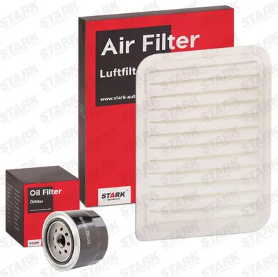 Produktbild von STARK Filterset Inspektionspaket Filtersatz