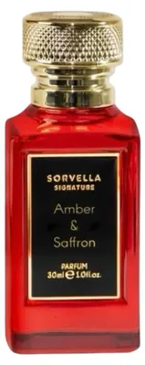 Produktbild von Sorvella, Signature Amber & Saffron, Parfum, Unisex, 30 ml