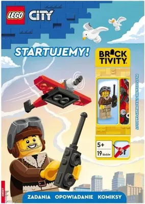 Obrázok produktu pre Lego City. Startujemy!