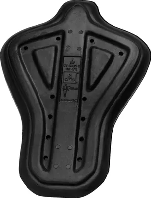 Produktbild von DANE SAS-TEC SC-1-11 CE Rückenprotektor schwarz S
