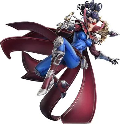 Produktbild von League of Legends PVC Statue 1/7 Vayne "The Night Hunter" 22 cm