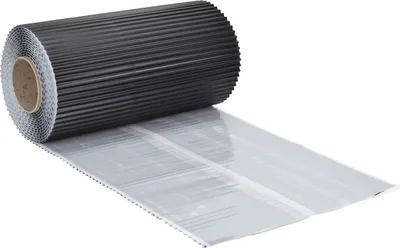 Obrázok produktu pre Prima WK-ALU-FLEX 300mm 5m plissiert schwarz