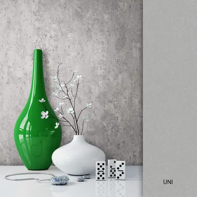 Produktbild von NEWROOM Tapete Shaine – Muster Grau Vliestapete - Modern Beton  Germany