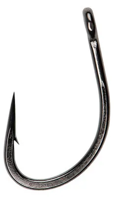 Zdjęcie produktu dla Fox Fishing Carp Hooks Curve Shank Short # 6 Black Haczyk