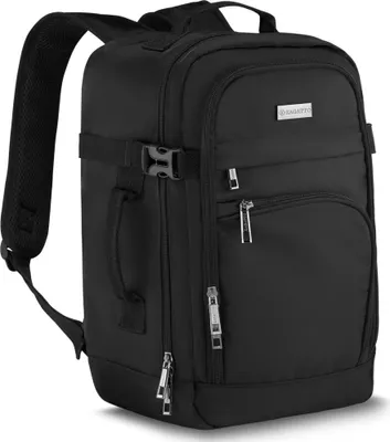 Produktbild von Reiserucksack 40x20x25 für RYANAIR leichtes Handgepäck ZAGATTO ZG910